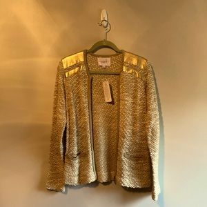 Eureka by Christos Garkinos Zip Up Sweater